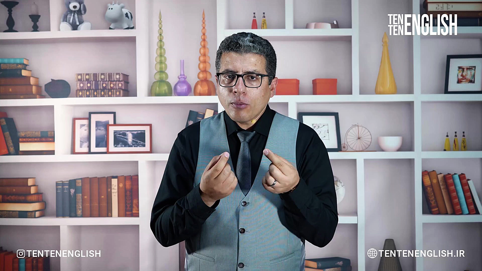 ویدیو معرفی tentenenglish 6
