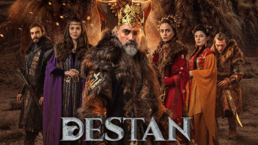 فراگمان سریال دستان (حماسه) هم...