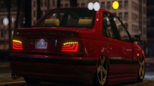 پژو پارس شوتی با سامان