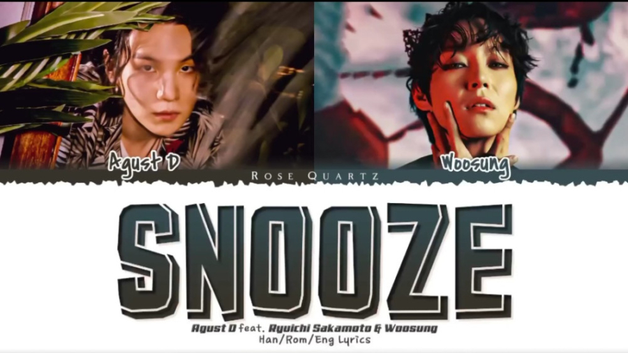 ترجمه اهنگ snooze از اگوست‌دی...