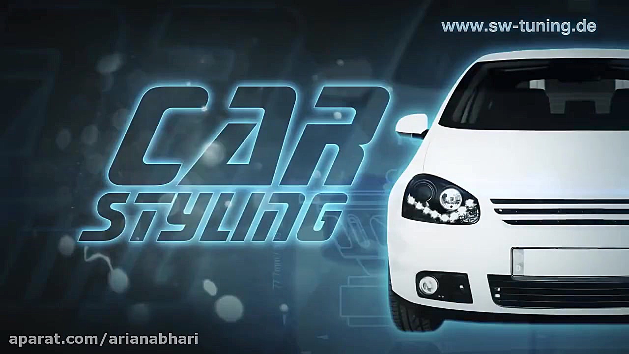 چراغ های اسپورت پژو 206