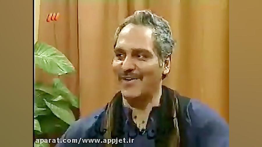 لب بازی بهنوش بختیاری و تیپ خر...