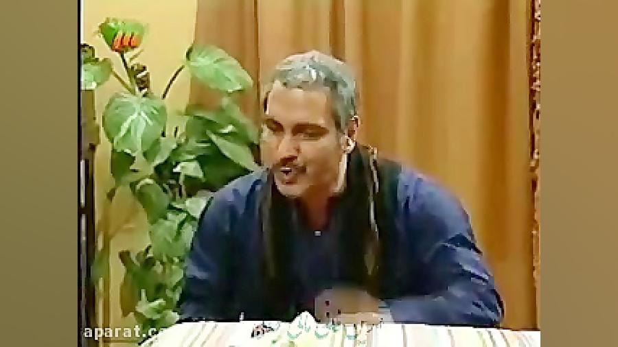 لب بازی بهنوش بختیاری به شیر ف...