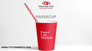 فرآیند تولید لیوان کاغذی