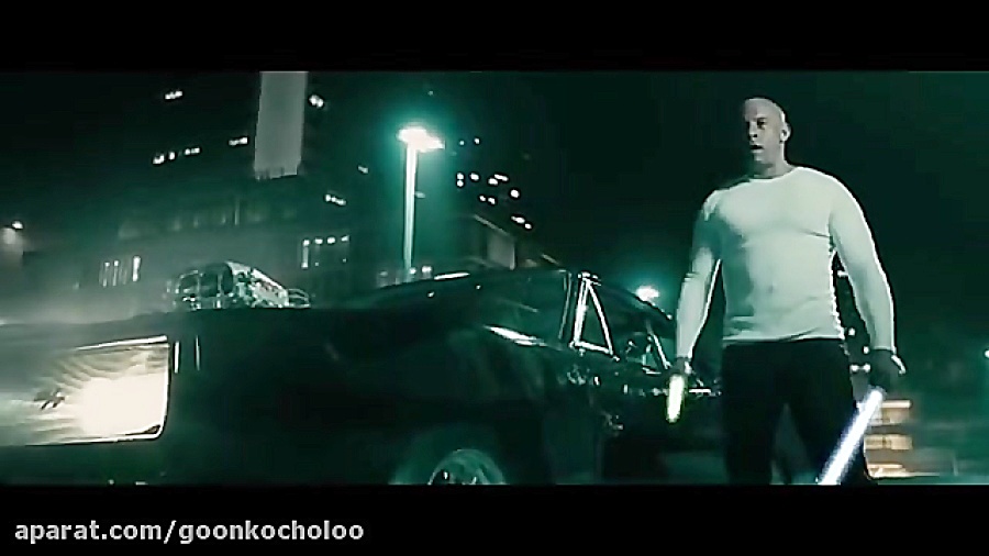 مبارزه استتهام و وین دیزل در س...