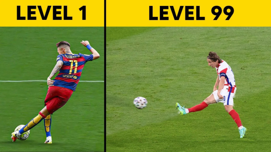 پاس های استثنایی در فوتبال از...