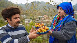 نحوه پخت رولت کلم شکم پر  بهتر...