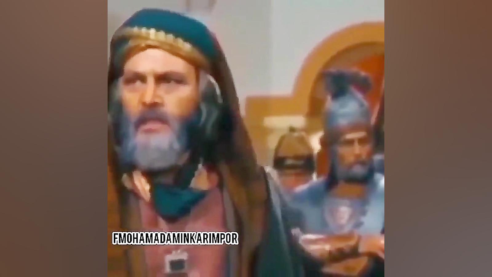 طنز مختارنامه