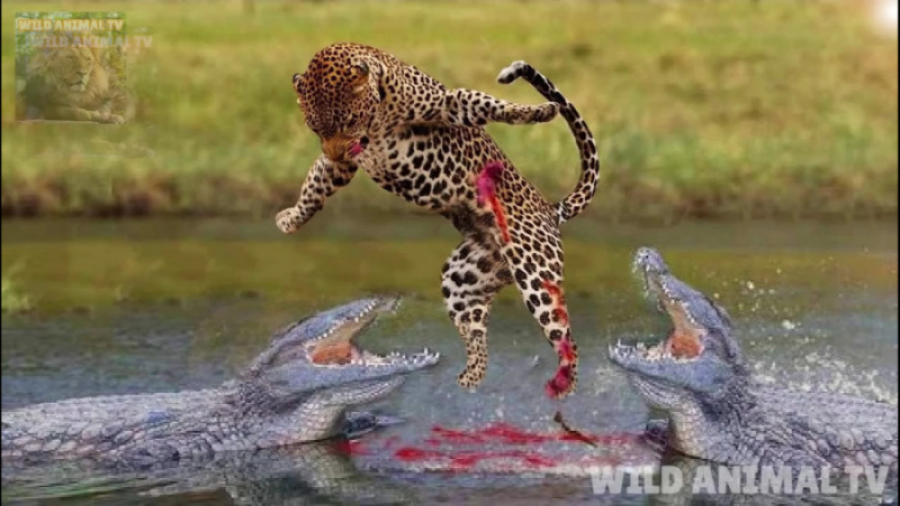 مستند حیوانات وحشی  نبرد بی‌رح...