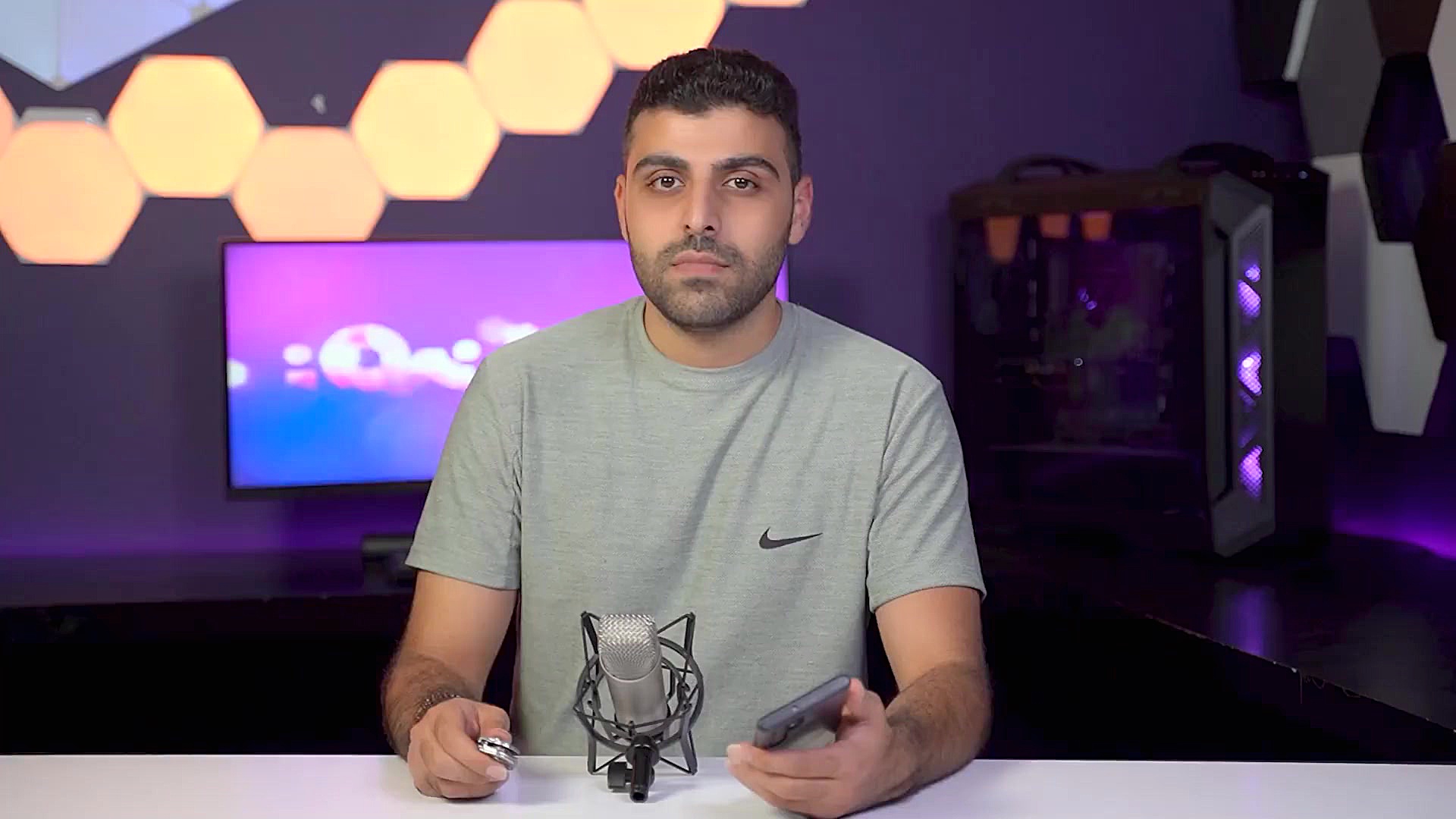 معرفی گلس PSM ؛ اولین گلس با گ...