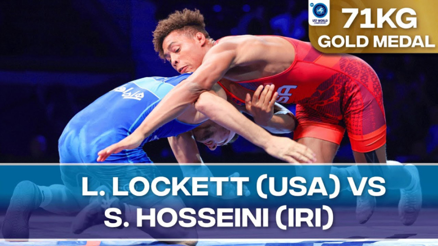 مدال نقره ابوالفضل حسینی | کشت...