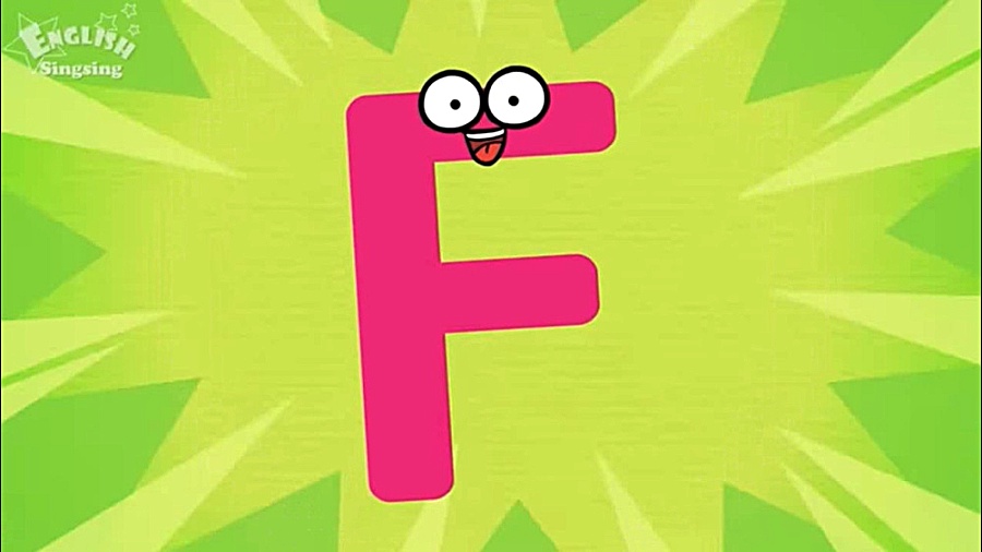|The Alphabet Song |Ff