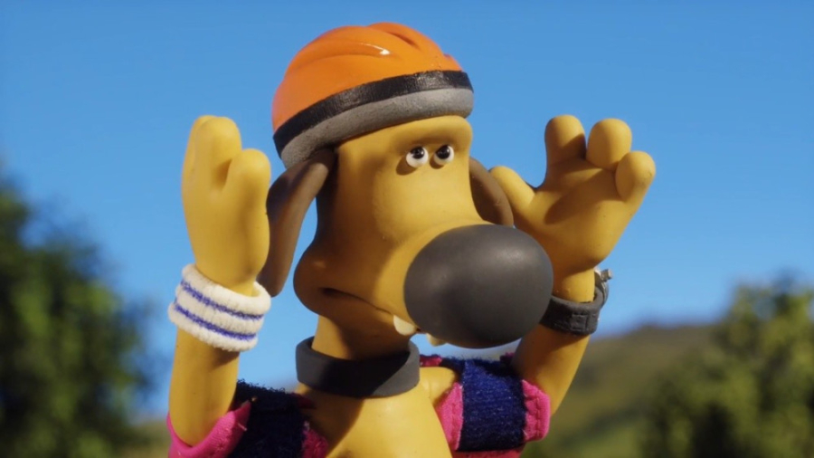 انیمیشن خنده دار بره ناقلا  بر...