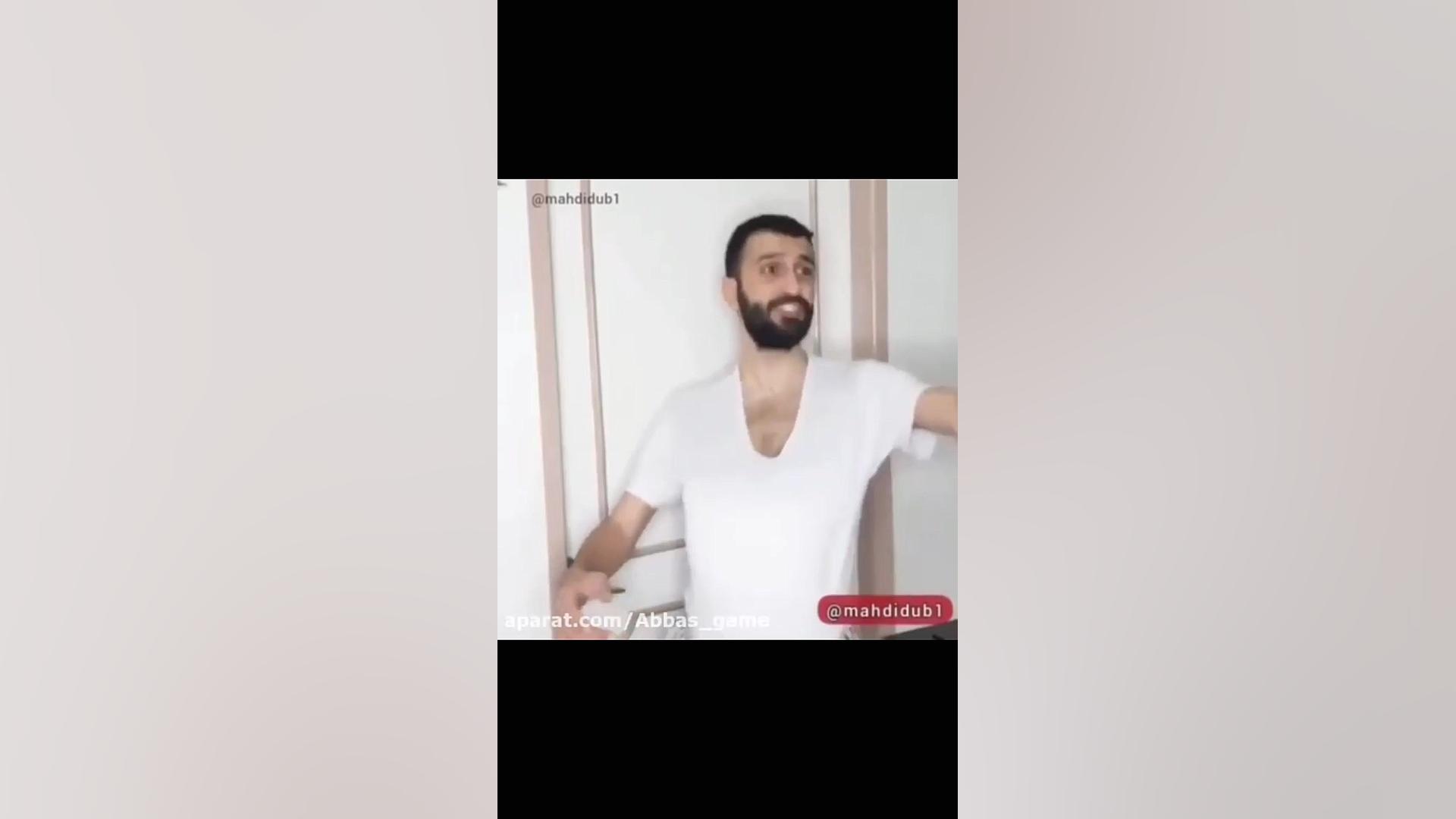 کلیپ مهدی داب کلیپ طولانی