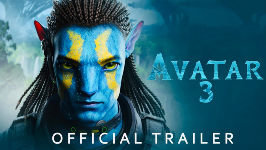 تیزر اوتار 3 Avatar 3 Official Trailer