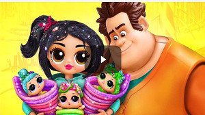 کارتون باربی  خانواده وانلوپ