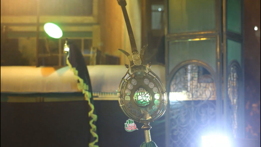 شب عاشورا 1402 هیئت عزاداری مح...