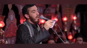 مرثیه خوانی سوزناک حاج مهدی رس...