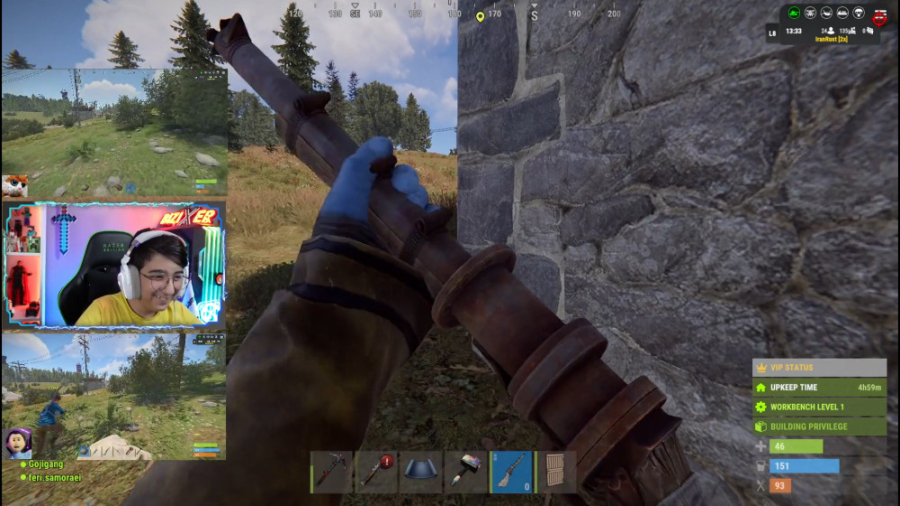 راست (Rust) | ساخت سلاح (3) با...