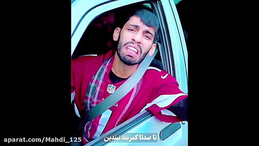 طنز پویان مرغی آموزش رانندگی ب...