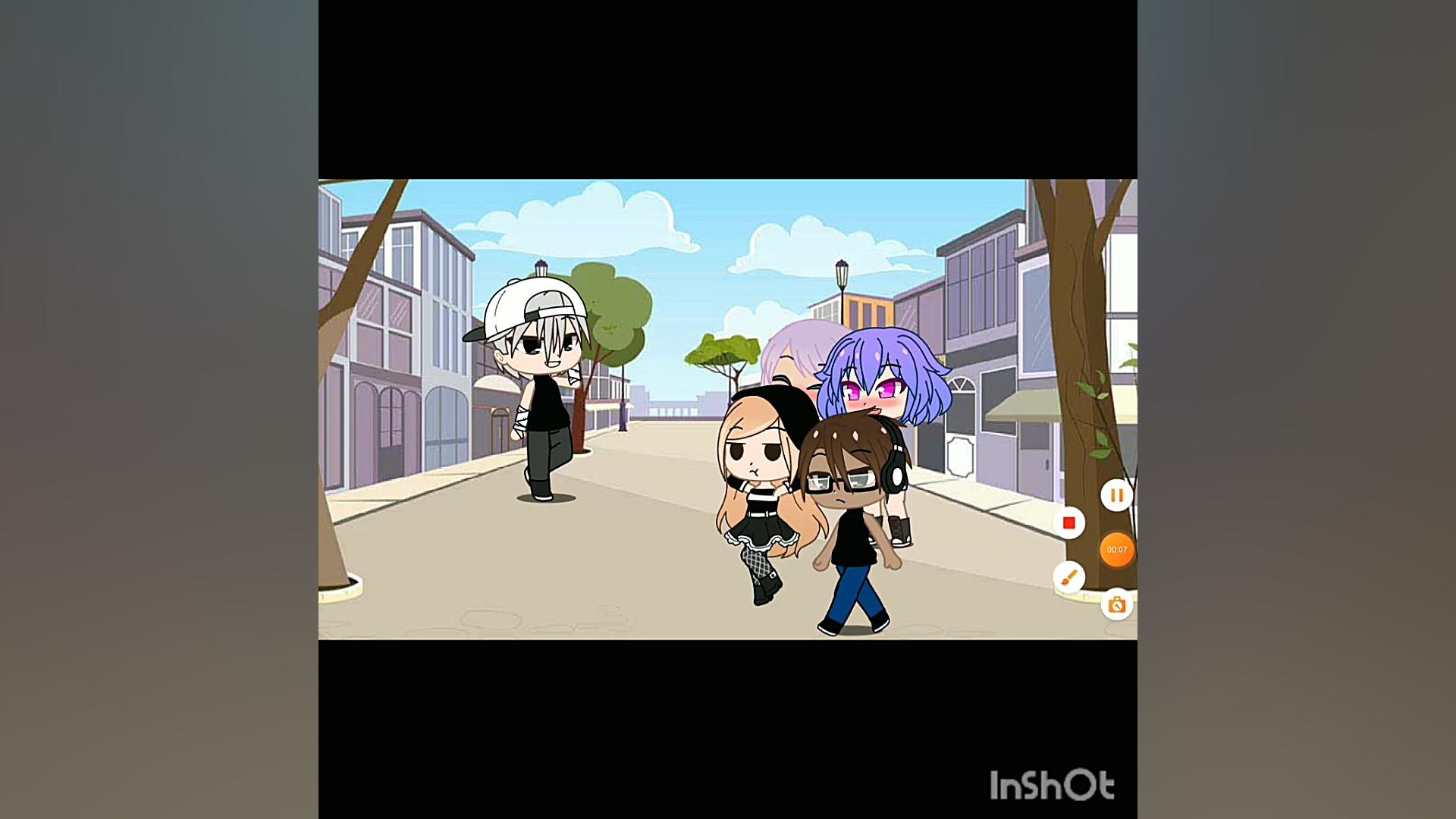 من با جک رفتم بیرون گاچاکلاب و...