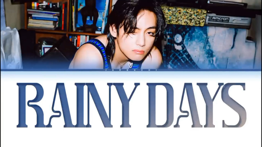 ترجمه اهنگ Rainy Days از تهیون...