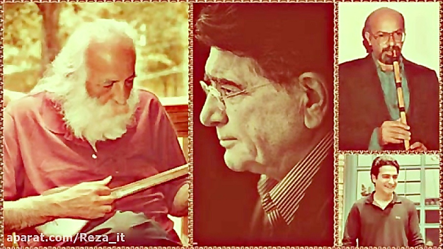 تصنیف پرنده شوشتری | محمدرضا ش...