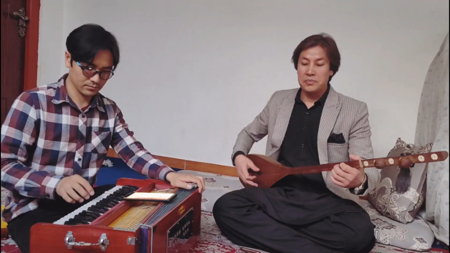 موسیقی محلی مالستانی | آهنگ جد...