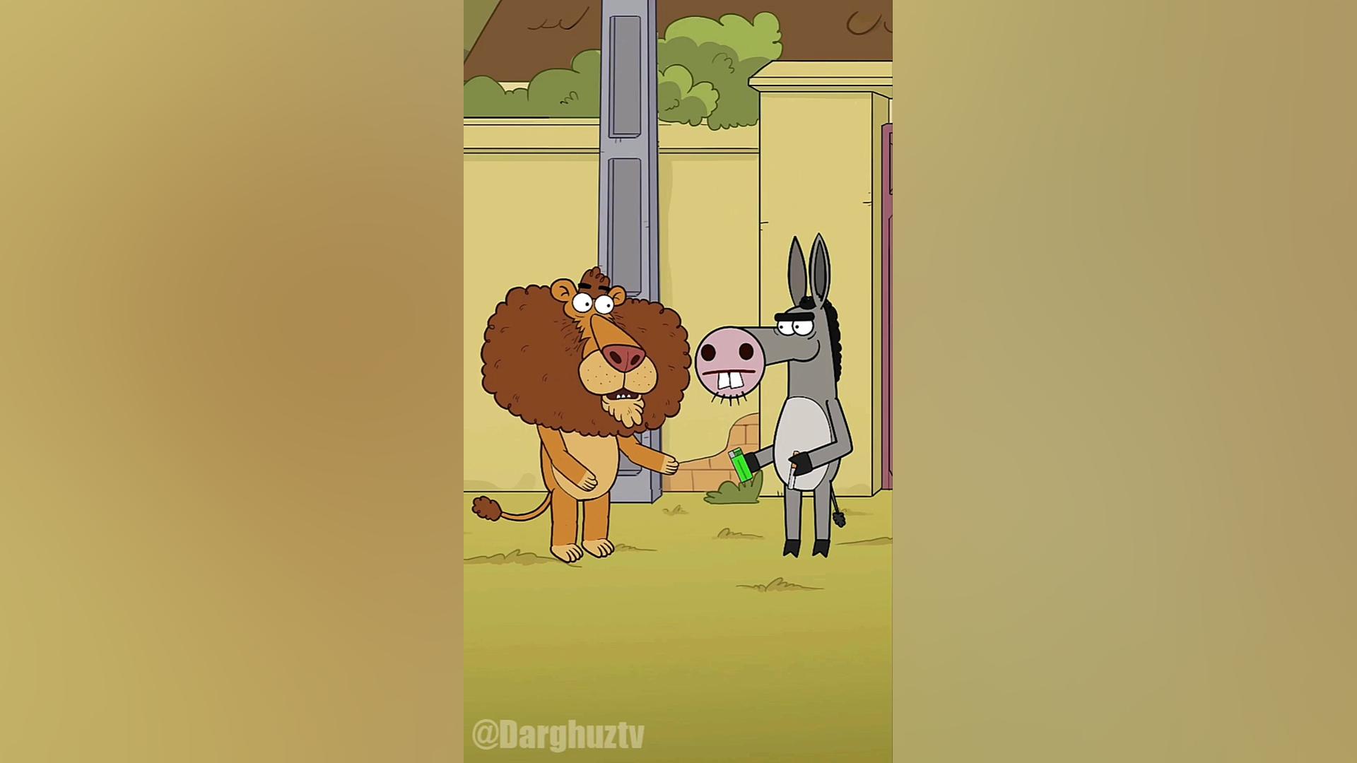 مدرسه حیوانات مثل سیگار کشیدن