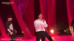 کنسرت بی تی اس BTS
