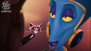 راکت و گروت قسمت نهم با دوبله...