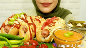 سوگند فود اسمر فود سوگند چالش...