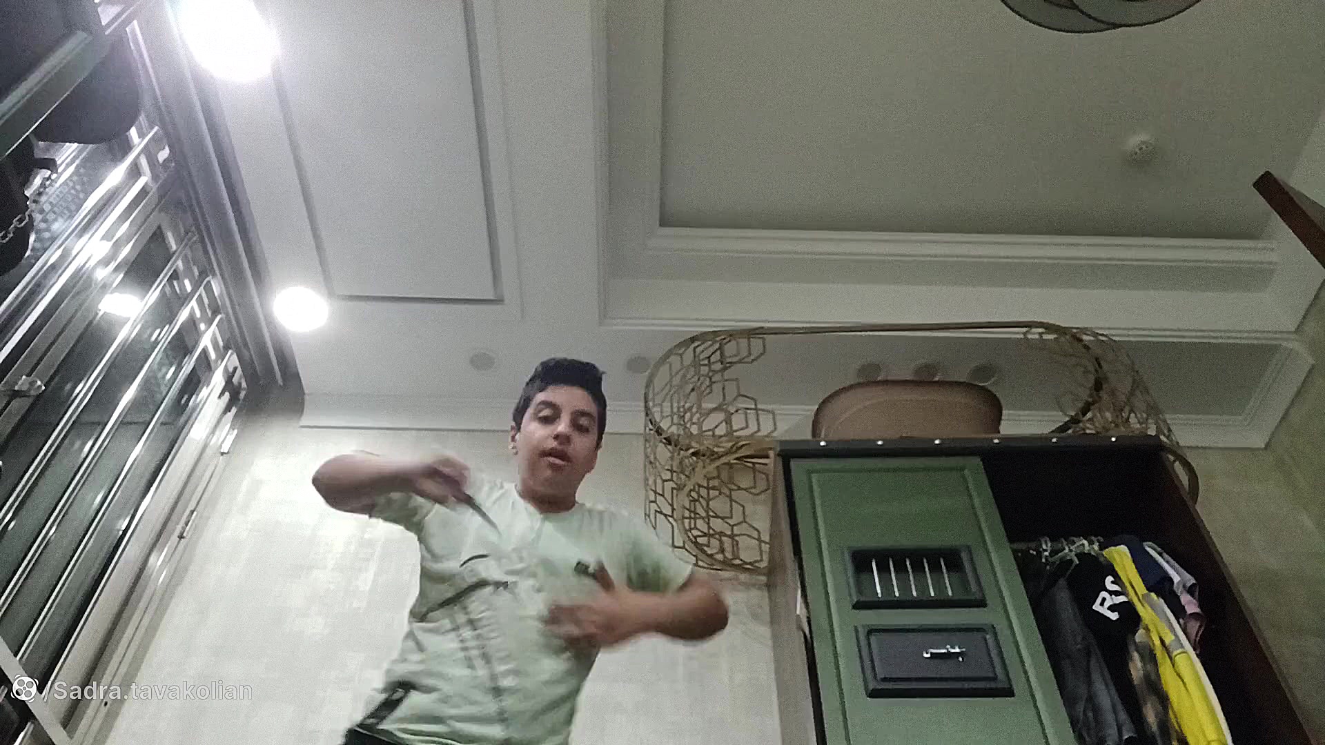 رو به قبلمو