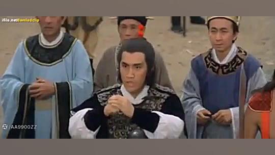 فیلم رزمی چینی قدیمی. کپشن بخو...