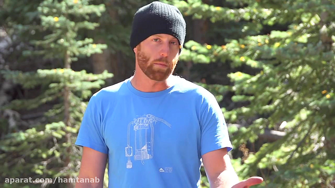 معرفی زیرانداز THERMAREST NEOA...