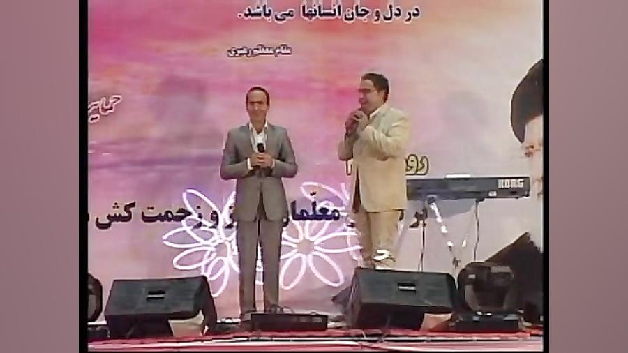 اجرای طن زو خنده دار دو طناز م...