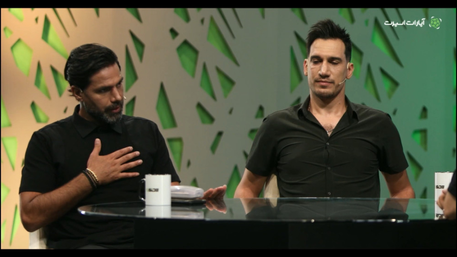 فوتبال ایران رو به اسم علی دای...