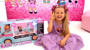 کارتون جدید دیانا و روما دوبله...