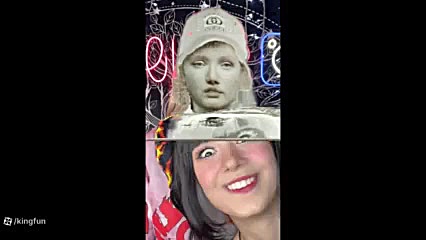 چالش ارزو صادقی پریسا پور مشکی...