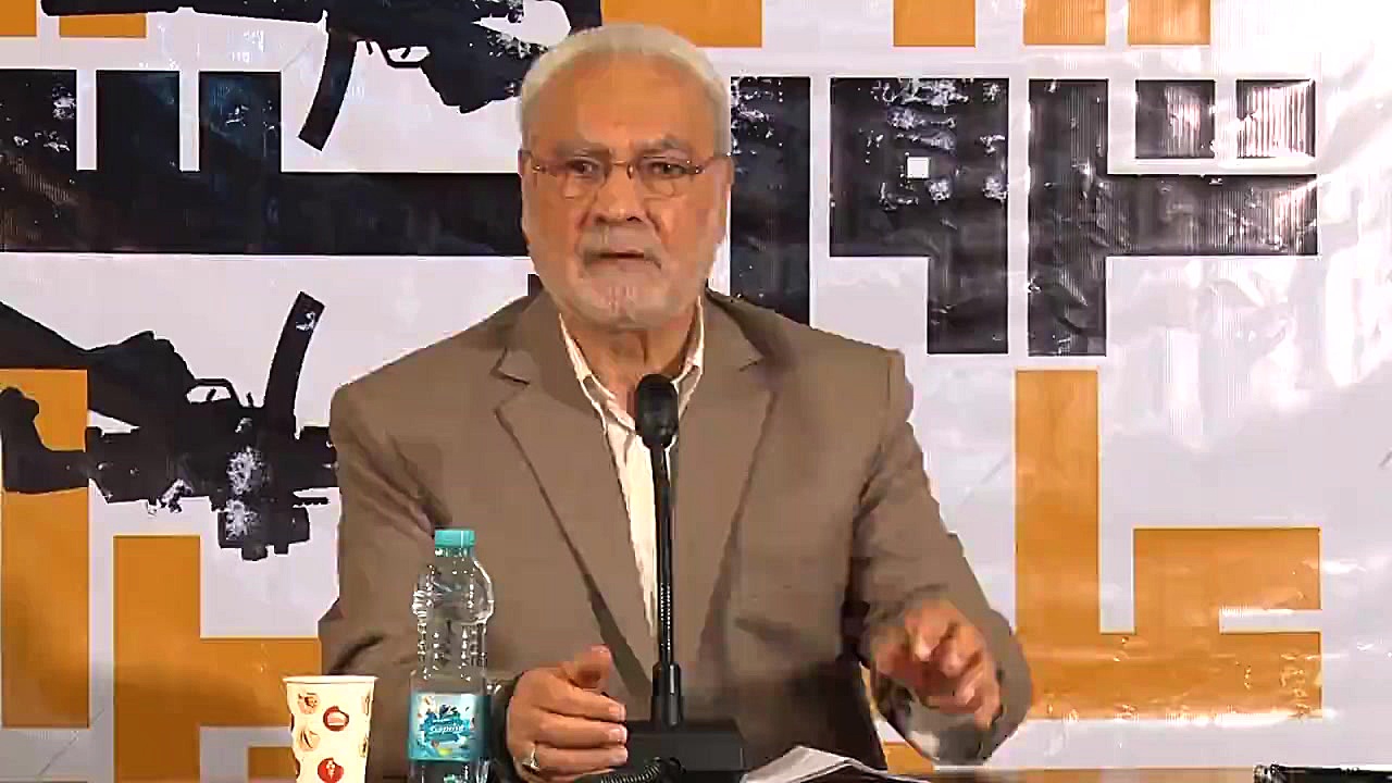 سخنرانی دکتر منوچهر محمدی