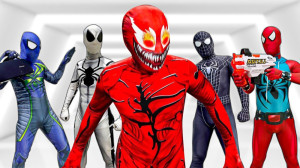 برنامه کودک مرد عنکبوتی فایر ه...