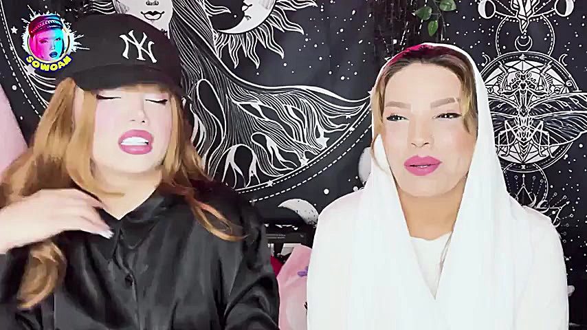 تست انرژی زا با مامانم ( ارزو...