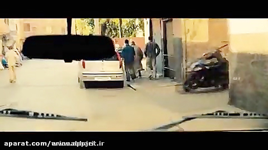 تعقیب گریز ماموریت غیرممکن با...