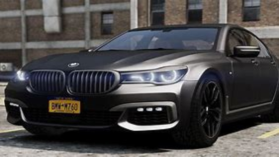 خرید BMW سری 7 بخرم یا خوشگل ن...
