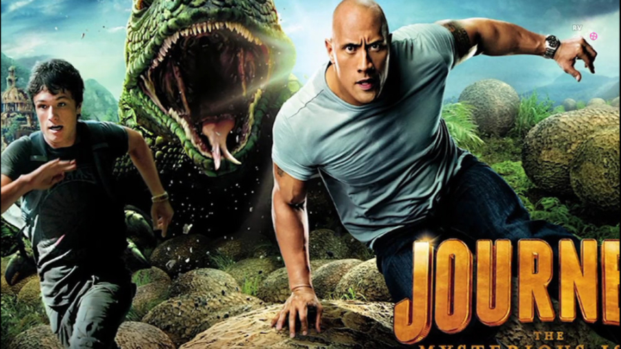 معرفی فیلم سینمایی journey 2 |...