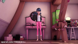 دختر کفشدوزکی ،ماجراجویی در پا...