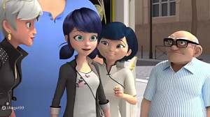 دختر کفشدوزکی ،ماجراجویی در پا...