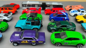 ماشین های زیبای کودکانه  برنام...