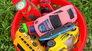 ماشین بازی کودکانه | میکسر  ات...