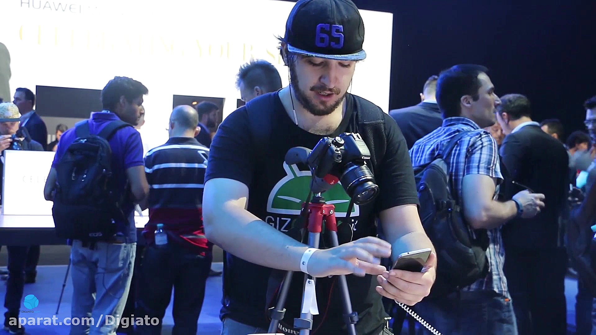 اختصاصی دیجیاتو: نگاه نزدیک به...